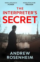 book cover for The Interpreter's Secret