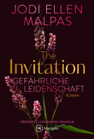 Buchcover für The Invitation - Gefährliche Leidenschaft