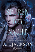 Buchcover für Spuren der Nacht