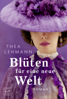 Buchcover für Blüten für eine neue Welt