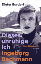 Buchcover für Dieses unruhige Ich