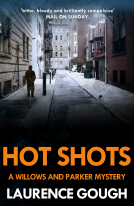book cover for Hot Shots