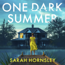 book cover for One Dark Summer