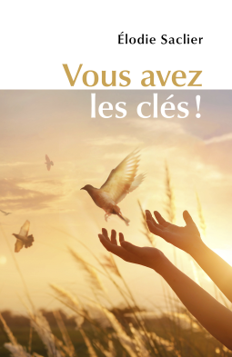 Couverture du livre pour Vous avez les clés !
