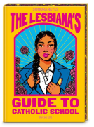 Buchcover für The Lesbiana's Guide to Catholic School
