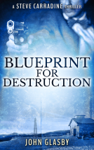 book cover for Blueprint for Destruction