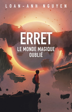 Couverture du livre pour Erret