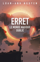 Couverture du livre pour Erret