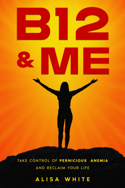 book cover for B12 & ME