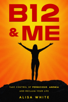 book cover for B12 & ME