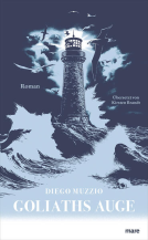 Buchcover für Goliaths Auge