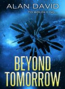 book cover for Beyond Tomorrow