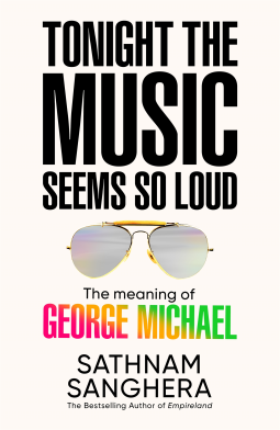 book cover for Tonight the Music Seems So Loud