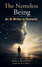 book cover for The Nameless Being