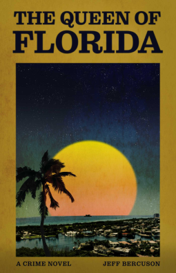 book cover for The Queen of Florida