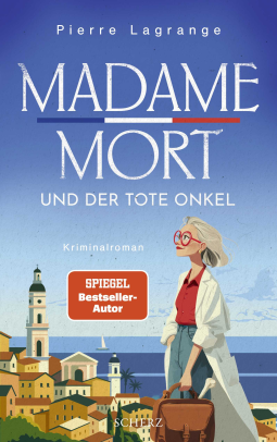Buchcover für Madame Mort und der tote Onkel