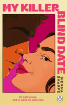 book cover for My Killer Blind Date