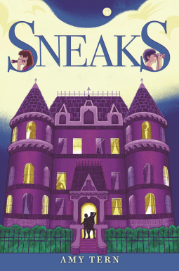 book cover for Sneaks