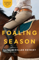 book cover for Foaling Season
