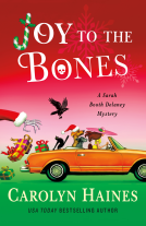 book cover for Joy to the Bones