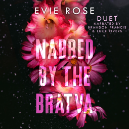 book cover for Nabbed by the Bratva