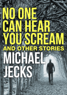 book cover for No One Can Hear You Scream