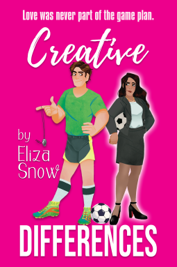 book cover for Creative Differences