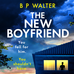 book cover for The New Boyfriend