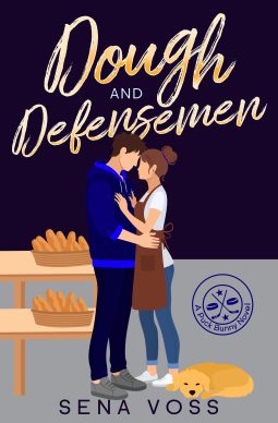 book cover for Dough and Defensemen