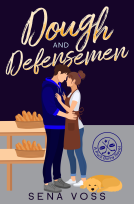 book cover for Dough and Defensemen