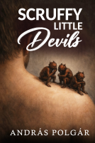 book cover for Scruffy Little Devils