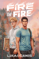 book cover for FIRE on Fire