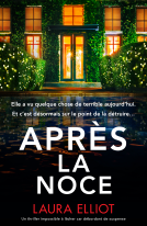 Couverture du livre pour Après la noce