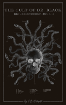 book cover for The Cult of Dr. Black