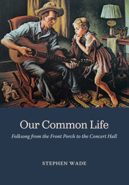 book cover for Our Common Life