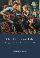 book cover for Our Common Life