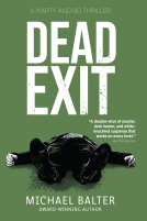 book cover for Dead Exit: A Marty and Bo Thriller