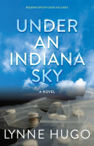 book cover for Under An Indiana Sky