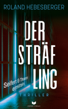 Buchcover für Der Sträfling
