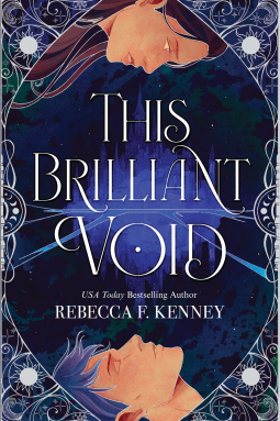 book cover for This Brilliant Void