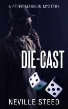 book cover for Die-Cast