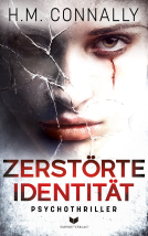 Buchcover für Zerstörte Identität: Psychothriller