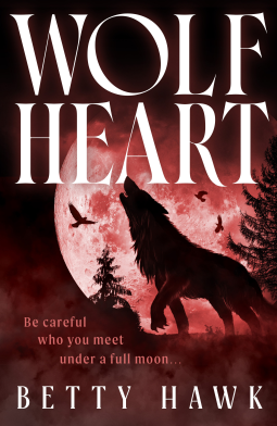 book cover for Wolfheart