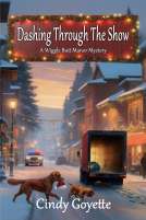 book cover for Dashing Through the Show