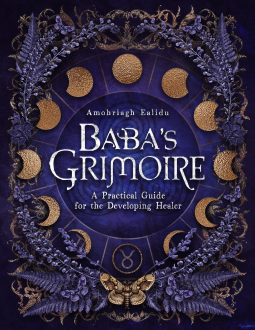book cover for Baba's Grimoire