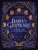 book cover for Baba's Grimoire