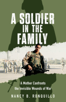book cover for A Soldier in the Family