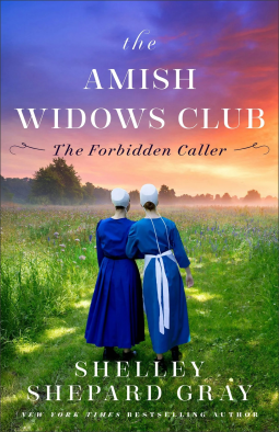 book cover for The Forbidden Caller