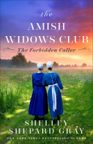 book cover for The Forbidden Caller