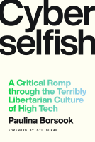 book cover for Cyberselfish